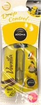 Ароматизатор (Aroma Car) Drop Control Vanilla (жидкая карта) 5мл. 92299