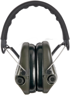 Активні навушники Sordin Supreme Pro X (з шкіряним оголов'ям) green (75302-X/LS) - зображення 2