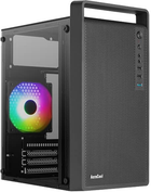 Корпус Aerocool PGS CS-109-G-BK-v1 FRGB Black (AEROPGSCS-109G-BK-V1)