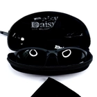 Противоосколочные поляризационные очки Daisy X7 со сменными линзами - изображение 3