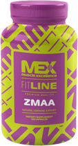 Бустер тестостерону MEX ZMAA 120 капсул (34659080625) - зображення 1
