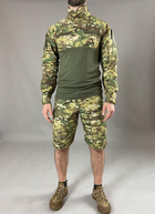 Військові шорти Tactic (тактичні шорти) мультикам 50 - зображення 2