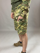 Військові шорти Tactic (тактичні шорти) мультикам 50 - зображення 4