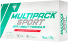 Вітамінно-мінеральний комплекс Trec Nutrition Multipack Sport Day/Night Formula 60 капсул (5901828342868) - зображення 1
