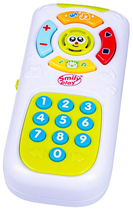 Іграшка Smily Play 2в1 Смартфон і пульт дистанційного керування (SP83660) - зображення 2