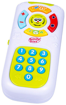 Smartfon i pilot do zabawy Smiley Play 2w1 (SP83660) - obraz 2