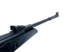 Пневматична гвинтівка Hatsan Edge + Оптика - зображення 3
