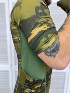 Тактическая футболка Tactical Response Shirt Multicam Elite S - изображение 2