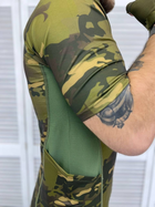 Тактична футболкаTactical Response Shirt Multicam Elite S - зображення 2