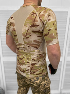 Тактична футболкаTactical Response Shirt Multicam L - зображення 3