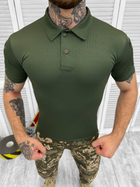 Тактичне поло Combat Performance Polo Olive Elite XXL