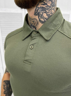 Тактичне поло Tactical Response Polo Olive L - зображення 2