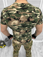Тактична футболка Tactical Performance Shirt Multicam XXL - зображення 3