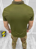 Тактичне поло Combat Performance Shirt Olive Elite XXL - зображення 3