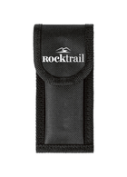 Нож складной многофункциональный туристический с столовыми приборами серый RockTrail Lidl - изображение 3