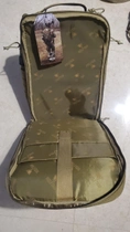 Тактичний рюкзак Wolftrap 35 літрів Койот - зображення 3
