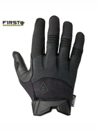 Рукавички First Tactical Men’s Medium Duty Padded Glove XL чорні - зображення 1