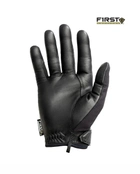 Рукавички First Tactical Men’s Medium Duty Padded Glove XL чорні - зображення 2