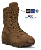 Тактичні черевики Belleville Khyber Boot 48 Coyote Brown - зображення 1