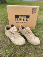 Тактичні кросівки Black S.W.A.T. 41 Койот - зображення 3