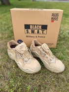 Тактические кроссовки Black S.W.A.T. 40 Койот - изображение 4