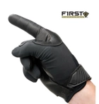 Рукавички First Tactical Men’s Medium Duty Padded Glove L чорні - зображення 3