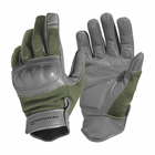 Тактичні рукавички стійкі до полум'я Pentagon Storm Gloves P20021 X-Large, Олива (Olive) - зображення 1