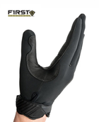 Рукавички First Tactical Men’s Medium Duty Padded Glove M чорні - зображення 4