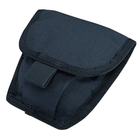 Подсумок для наручников молле и на ремень Condor Handcuff Pouch MA47 Синій (Navy) - изображение 1