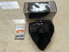 Защитная маска Swiss Eye S.W.A.T. Mask Basic Black. Оригинал. Германия. - изображение 4