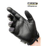 Рукавички First Tactical Men’s Pro Knuckle Glove M чорні - зображення 3