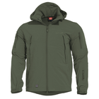 Мембранний софтшел Pentagon ARTAXES K08011 Large, Олива (Olive) - зображення 1