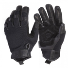 Тактичні рукавички стійкі до порізів Pentagon Special Ops Gloves P20026 Medium, Чорний - зображення 1