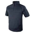 Боевая рубашка Condor SHORT SLEEVE COMBAT SHIRT 101144 Large, Синій (Navy) - изображение 1