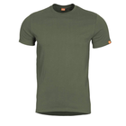 Антибактеріальна футболка Pentagon AGERON K09012 Medium, Олива (Olive) - зображення 1
