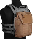 Комплект Emerson плитоноска AVS + система поддержки спины + пояс и сумка (EM0005C) - изображение 10