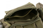 Сумка поясная Primal Gear Waist Bag Cantab Olive Drab Тактическая - изображение 6