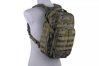 Рюкзак GFC EDC 25 Backpack WZ.93 Woodland Panther Тактический - изображение 3