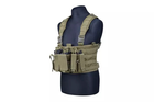 Разгрузочный жилет GFC Scout Chest Rig Tactical Vest Olive - изображение 2