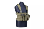 Разгрузочный жилет GFC Scout Chest Rig Tactical Vest Olive - изображение 3