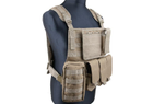 Розвантажувальний жилет GFC MBSS Tactical Vest Coyote - зображення 4
