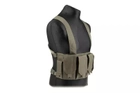 Разгрузочный жилет GFC Chest Rig Tactical Vest Olive - изображение 3