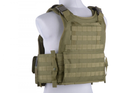Разгрузочный жилет GFC Plate Carrier Tactical Vest Olive Drab - изображение 6