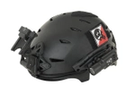 Шлем страйкбольный Emerson EXF HELMET Multicam - изображение 9