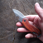 Нож складной Buck A136 - изображение 4