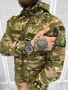 Тактический костюм военный Maveri ( Куртка + Штаны ), Камуфляж: Мультикам, Размер: XXL - изображение 4