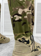 Тактический костюм военный Maveri ( Куртка + Штаны ), Камуфляж: Мультикам, Размер: M - изображение 8