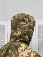 Тактичний костюм військовий Maveri ( Куртка + Штани ), Камуфляж: Піксель ЗСУ, Розмір: L - зображення 6