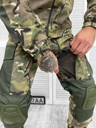 Тактичний військовий костюм гірка Maver ( Куртка + Штани ), Камуфляж: Мультикам, Розмір: XL - зображення 8