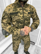Тактический костюм военный Lavar ( Куртка + Штаны ), Камуфляж: Пиксель ВСУ, Размер: L - изображение 3